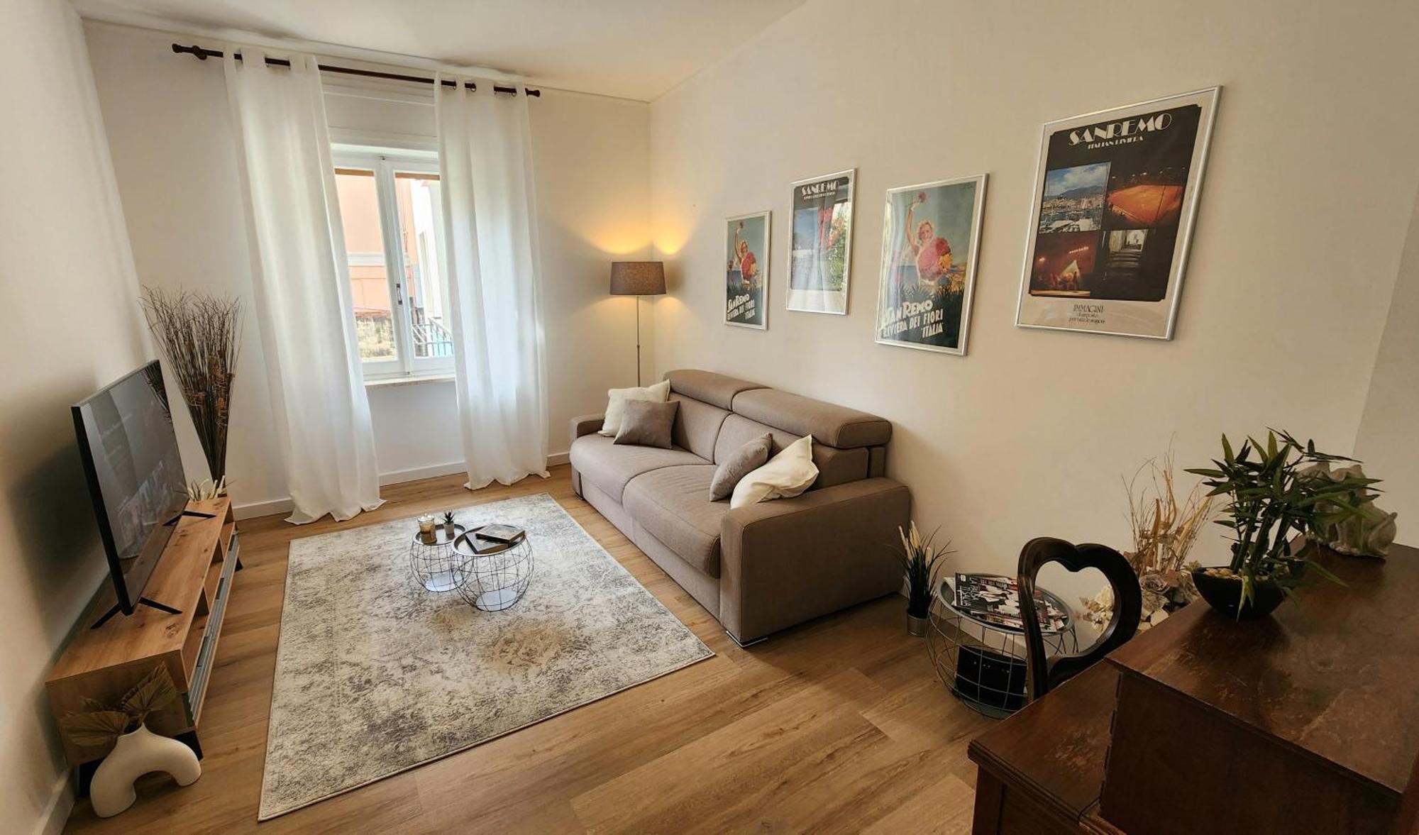 Classy Homes - A Due Passi Dal Mare Sanremo Eksteriør billede
